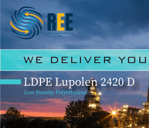 LDPE Lupolen 2420 D