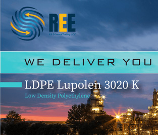 LDPE Lupolen 3020 K