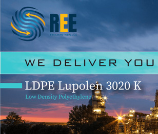 LDPE Lupolen 3020 K